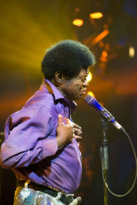 The Screamin’ Eagle of Soul, Charles Bradley | photo: Austin Iles