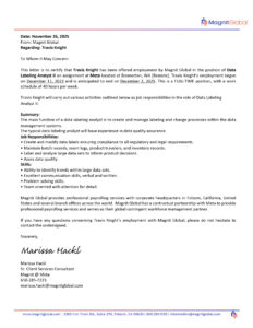 Portfolio Project - Technical Writing by Travis Knight