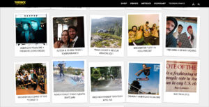 Skateboarding Journalism by Travis Knight - Toebock Beans & Rice