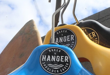 Knight Writes | The Baker Hanger Gets Some Hanger History