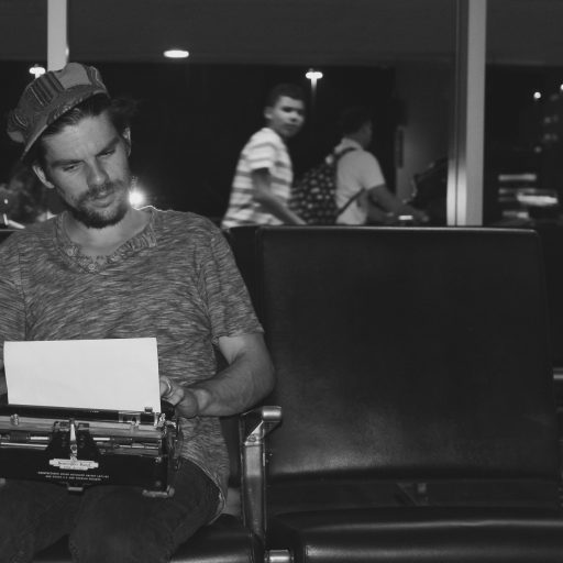 Knight Writes | A Collection of Written Works x Travis Knight