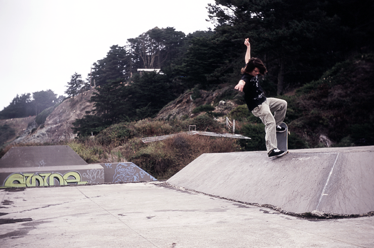 Baker Beach Write-Up