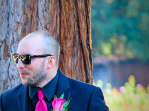 Knight-Writes | About the Author - Brian Maddock