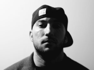 Writer Brian Maddock - Mere Thoughts Poem | photo Camila Pereira