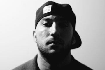 Writer Brian Maddock - Mere Thoughts Poem | photo Camila Pereira