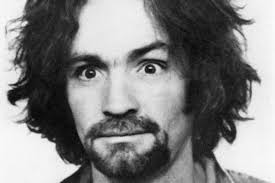 Charles Manson Mugshot