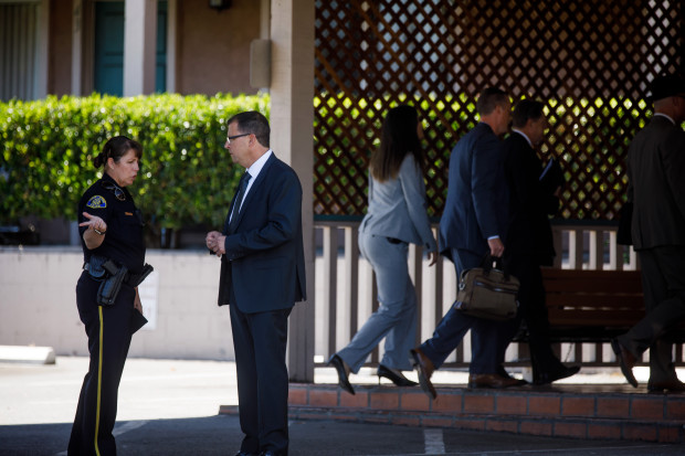 Cop & Fed x Stanford Church Story