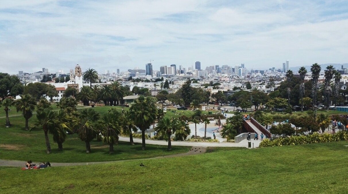 Delores Park