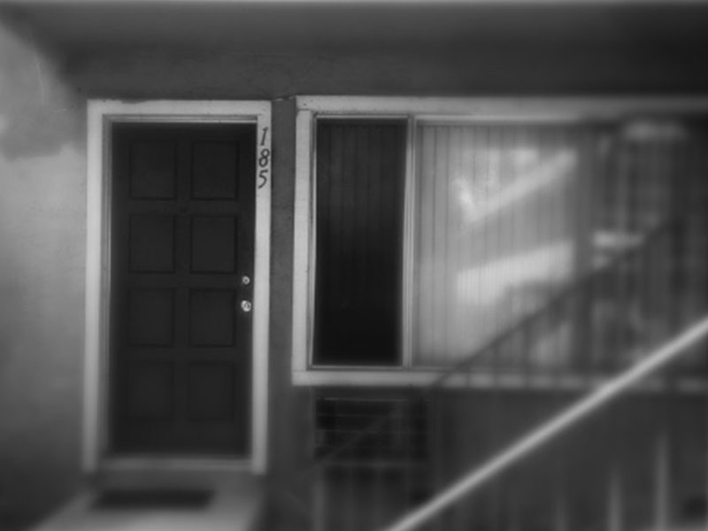 My Neighbor: Stanford Church Slaying Scumbag x Travis Knight