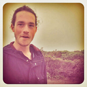 About the Author - Stephen Perdue