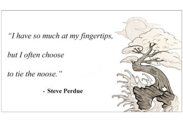 "Surgery" - A Short Personal Essay Written by Stephen Perdue