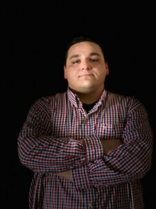 Vincent Velo - Knight Writes Featured Writer