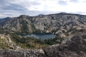 Lake Warren - Tahoe National Forest