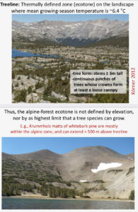 Courtesy of the US Forest Service's Department of Agriculture & Pacific Southwest Research Station - Writing by Travis Knight