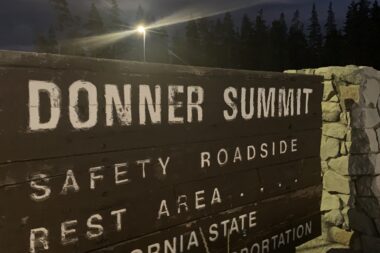 Time Traveling in Paradise: Donner Pass Fiasco (PART I)