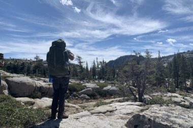 Time Traveling in Paradise: The Pacific Crest Trail (PART II)