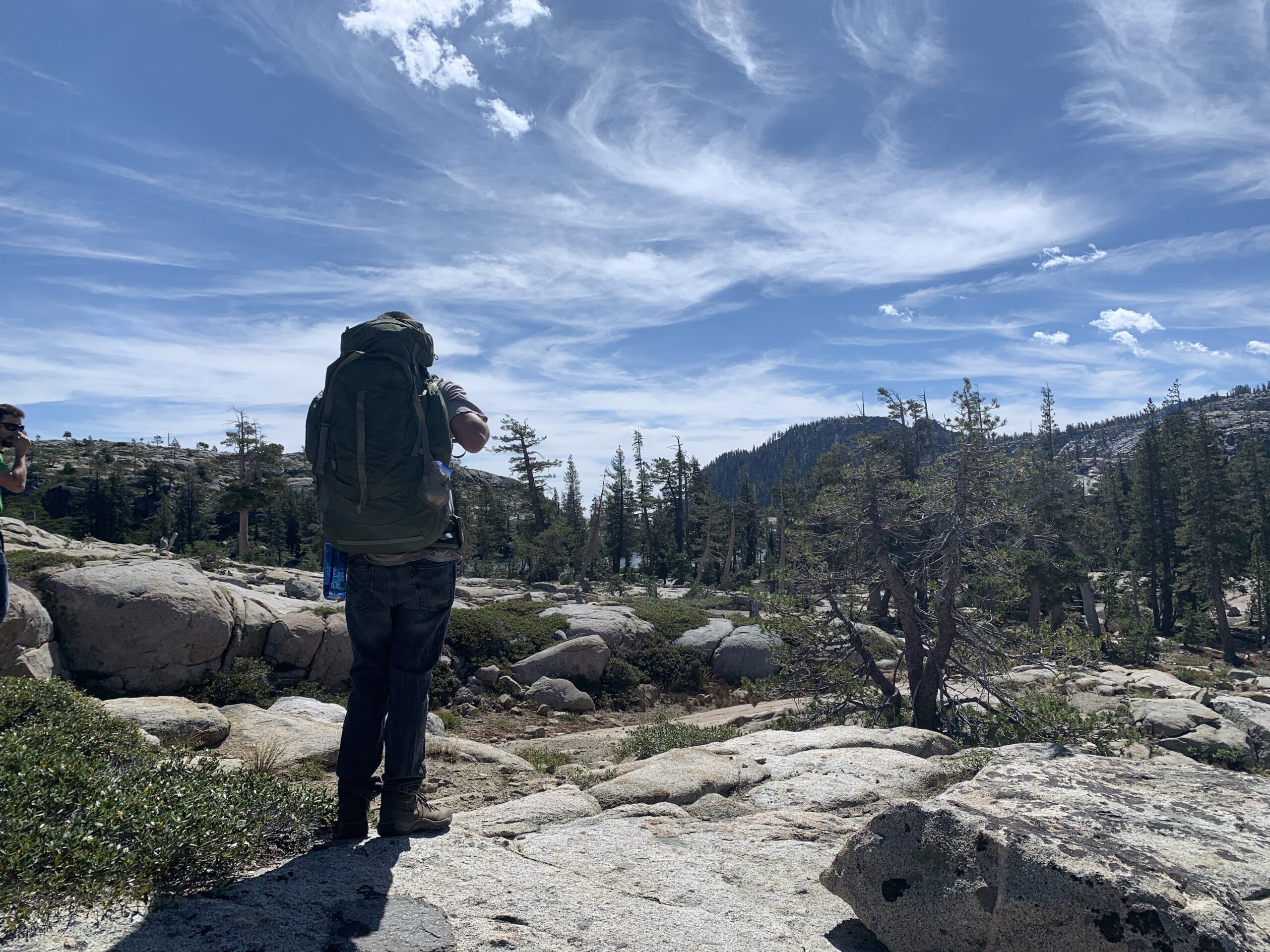 Time Traveling in Paradise (PART II) by Travis Knight - PCT