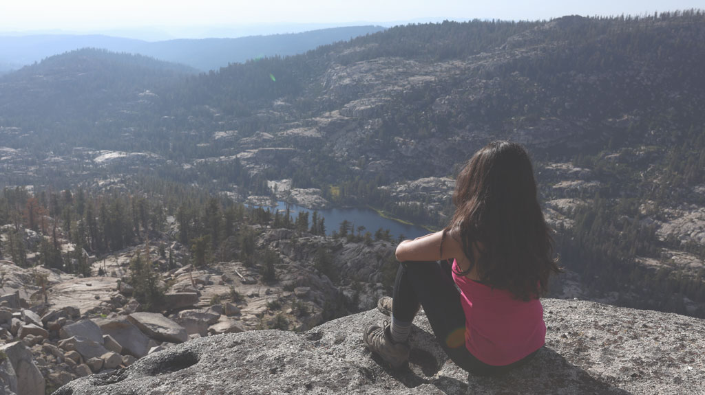 Bear, Granite, & Beyond - Poetry by Travis Knight