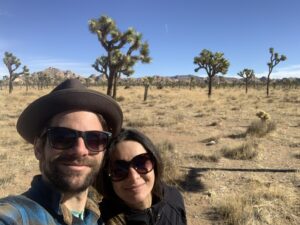 Knight Writes | A Journey into Joshua Tree National Park