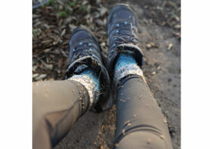 Backpacking Blog: Above Andrew Molera State Beach - Big Surphoto: Camila Pereira