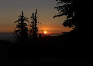 Backpacking Blog: Above Andrew Molera State Beach - Big Surphoto: Camila Pereira