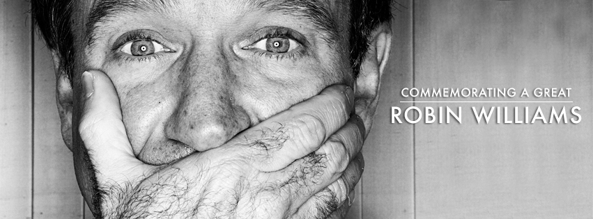 Robin Williams Tribute & Brand Storytelling for Art Collective