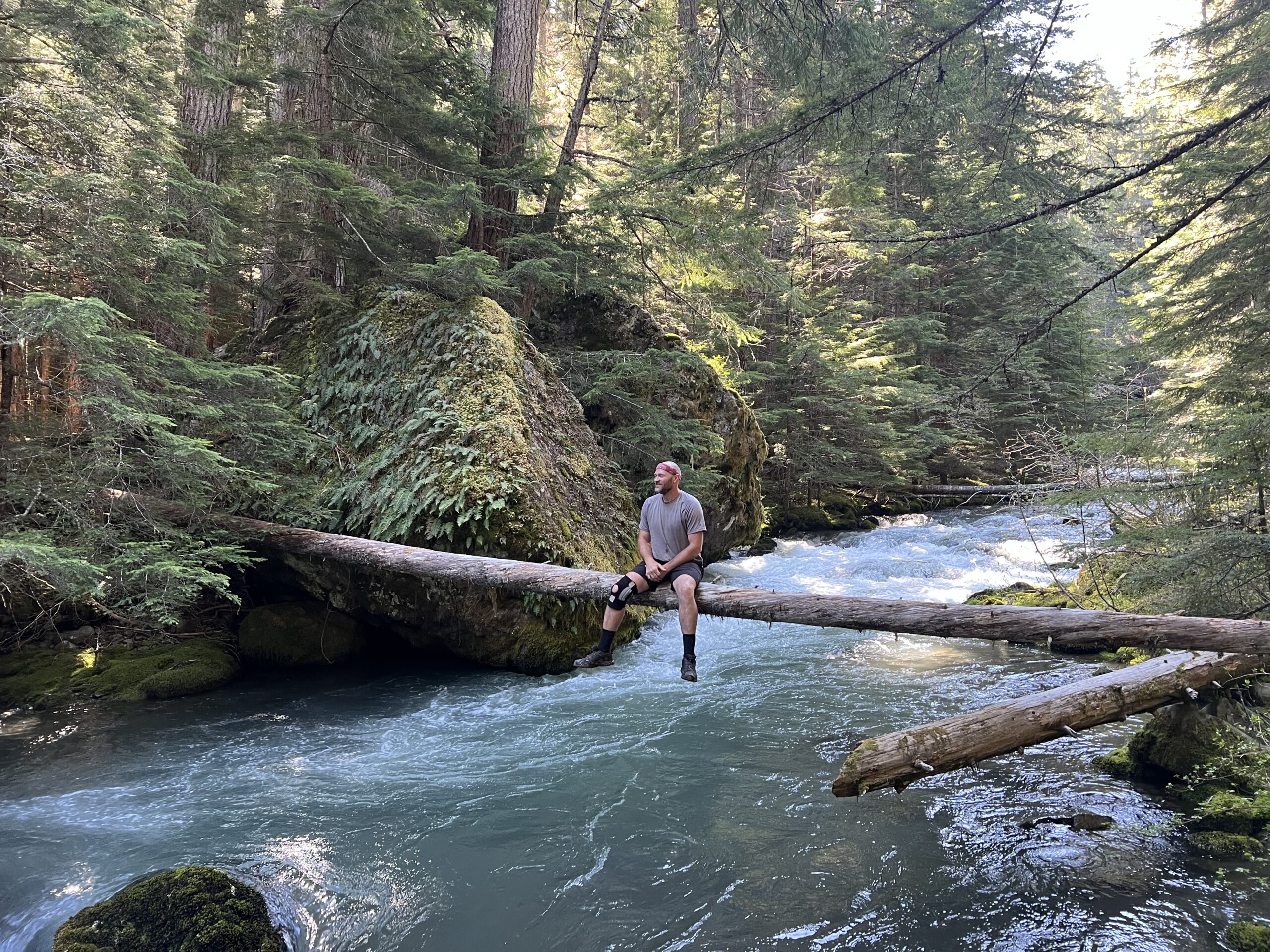 Thoughts on the Dungeness River x Olympic National Forest | photo of Austin Iles