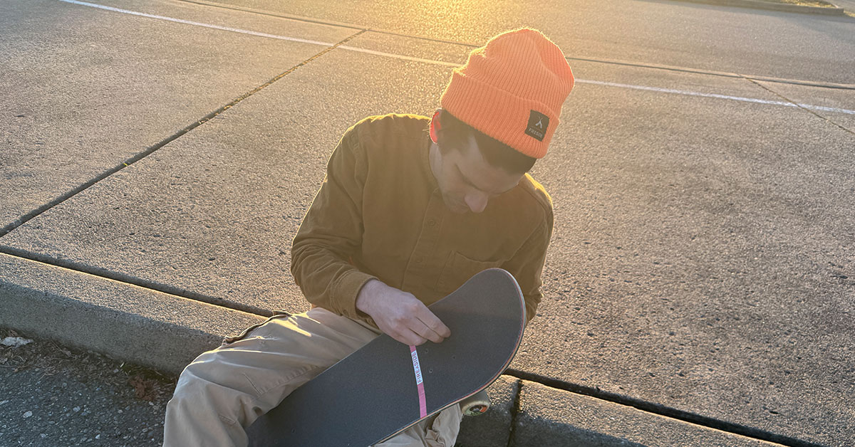 The Shredder's Rite - Essay by Travis Knight \ photo & video by Adam Crew