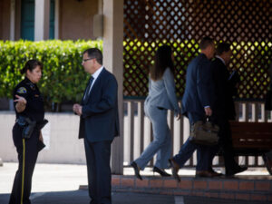 Stanford Church Slayer Slays Himself | photo: Dai Sugano/Bay Area News Group