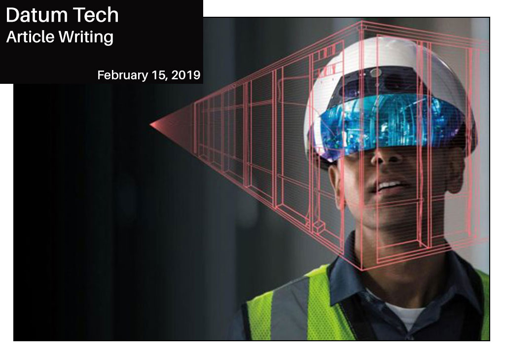 Datum Tech Solutions - Article Writing by Travis Knight