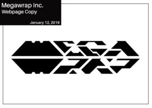 Megawrap Inc. - Travis Knight Writing Portfolio