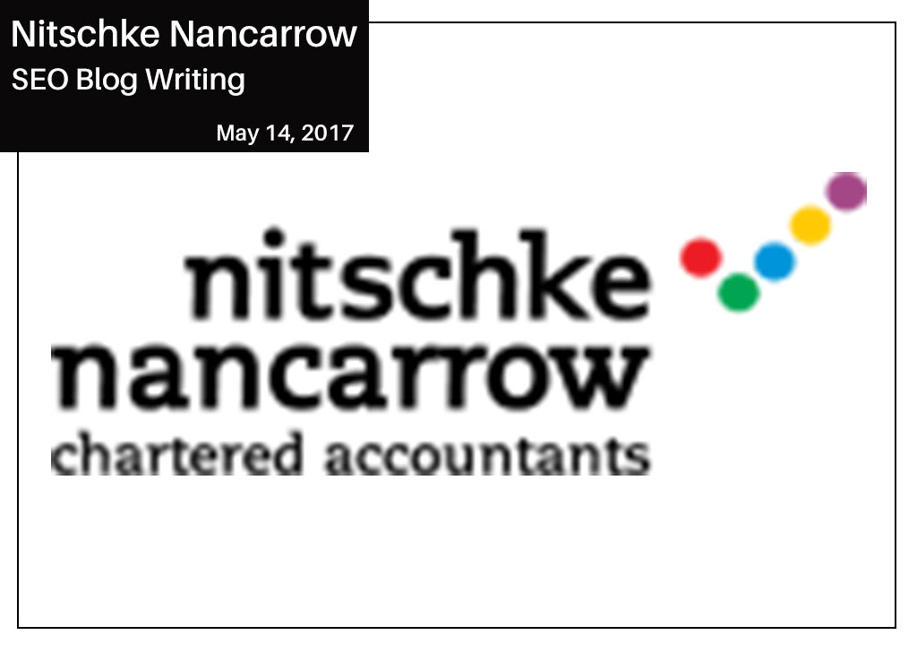 Nitschke Nancarrow - Copywriting by Travis Knight