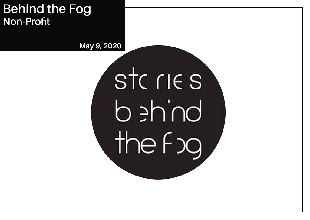 Stories Behind the Fog - Non-Profit Copywriting Services by Travis Knight