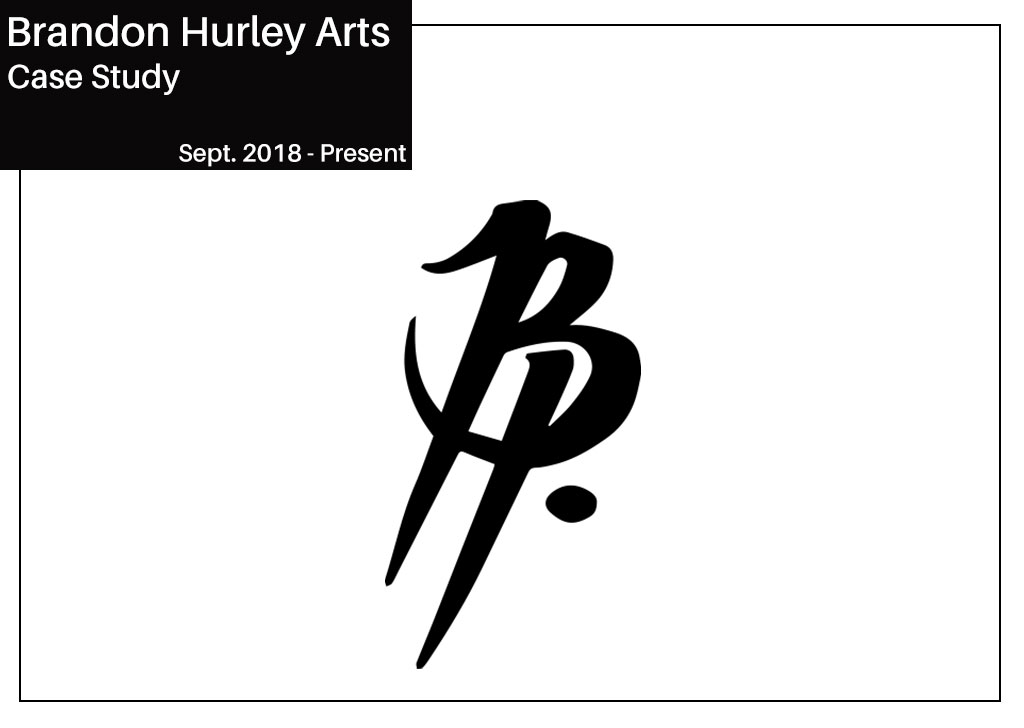 Brandon Hurley Arts - Content Management by Travis Knight