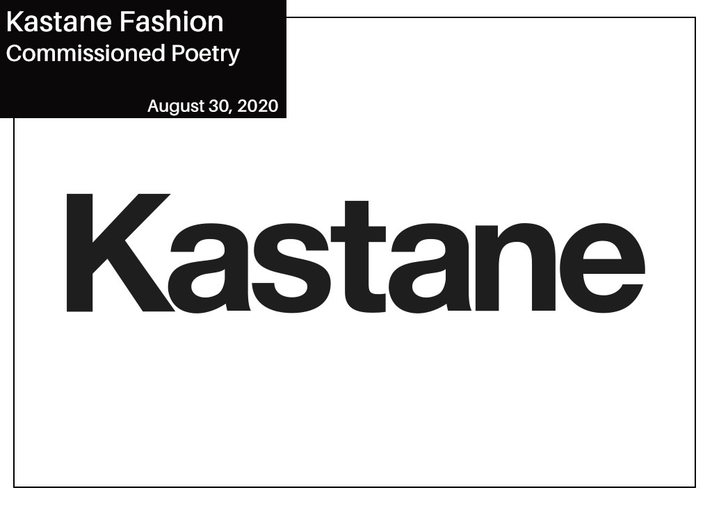 Kastane - Commissioned Poetry by Travis Knight