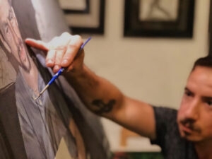 Case Study: Brandon Hurley Arts - Content Management by Copywriter Travis Knight